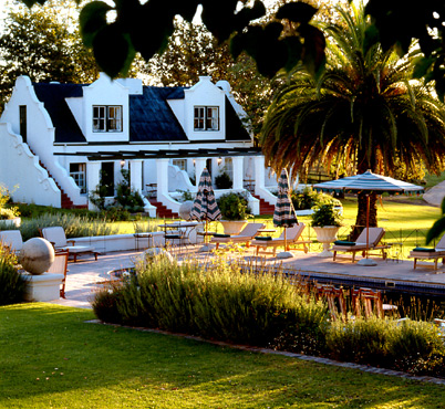 Kurland Luxury Country Hotel, along the Garden Route