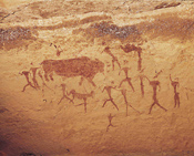 Bushman Painting