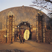 Zulu Village - Shakaland