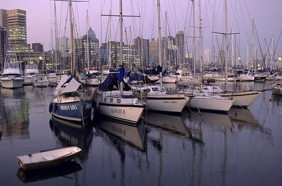 Small Craft Harbour, Durban