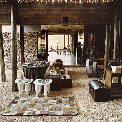 Lebombo African Village