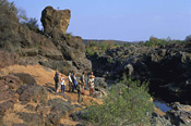 Olifants Wilderness Trail, Kruger National Park