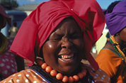 Pedi Woman, Limpopo Province