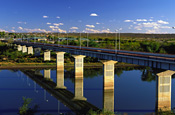  Limpopo River, Border Bridge