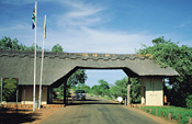  Punda Maria Gate in the Kruger National Park