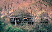 Makalali Lodge along the Makhutswi river, South Africa