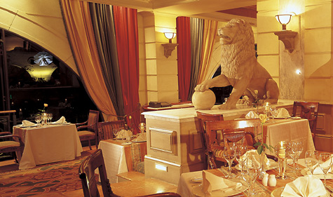 The Piccolo Mondo Restaurant