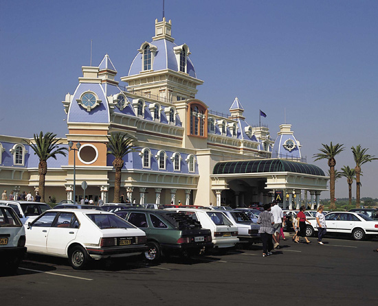 Graceland Casino and Hotel, Secunda