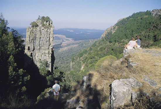 Pinnacle Rock, Graskop