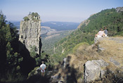 Pinnacle Rock, Graskop