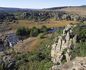 Three River, Graskop