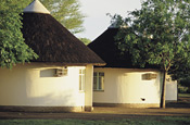 Satara Camp, Kruger National Park
