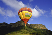 Hot Air Ballooning, Mpumalanga