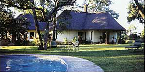 n'Kaya Lodge in Thornybush Game Reserve, South Africa