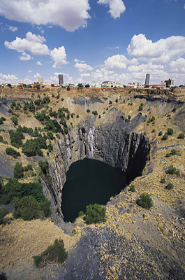 Big Hole, Kimberley