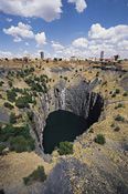 Big Hole, Kimberley