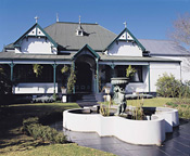 Tuinhuis Guest House, Potchefstroom