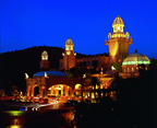 The Palace of the Lost City at Sun City