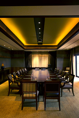 Pezula's Conference Room