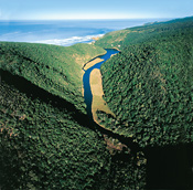 Noetzie River