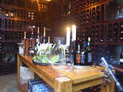 Pezula's Wine Cellar