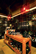 Pezula's Wine Cellar