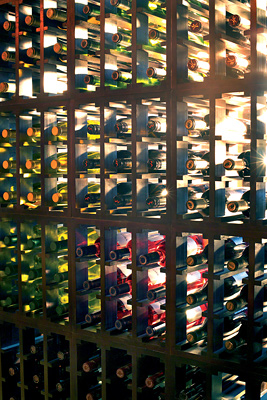 Wine Cellar racks