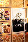 Zachary's Restaurant entrance