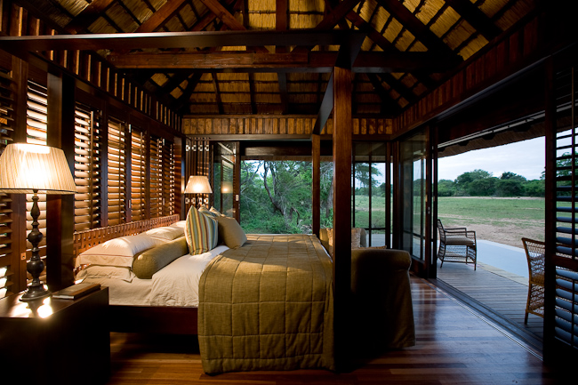 Bedroom Suite at Phinda Vlei Lodge