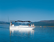 Boating, Lake Pleasant Hotel