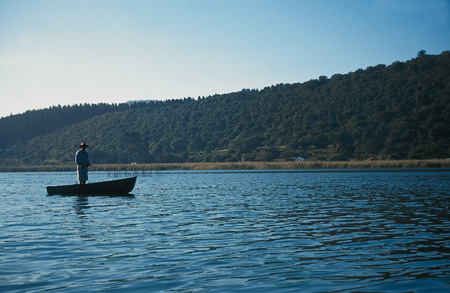 Fishing, Lake Pleasant Hotel