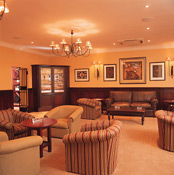 Lake Pleasant Hotel Lounge