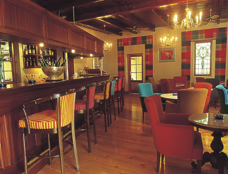Bar and Lounge, Le Quartier Français, Franschhoek