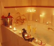 Guest Bath, Le Quartier Francais, Franschhoek