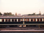 Rovos Rail coach