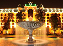 D'Oreale Grande at Emperors Palace