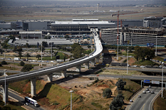 OR Tambo Airport, Johannesburg, South Africa