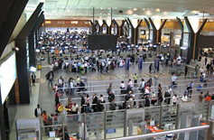 O.R. Tambo Airport Domestic Terminal