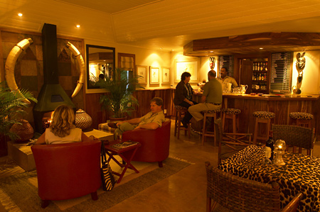 The Safari Bar