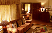 Luxury Suite interior