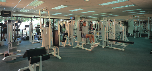 Personal Fitness Centre