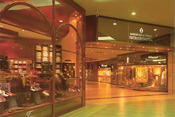 Sandton City shopping is directly accessible