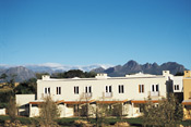 Spier luxury accommodations