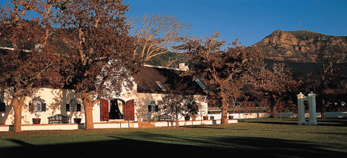 Steenberg's Restored Barn