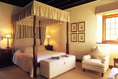 Guest Suite, Steenberg Hotel and Wine Farm