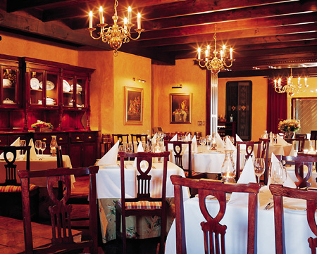 Catharina's Restaurant, Steenberg Hotel and Wine Farm