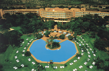 The Sun City Hotel at Sun City Resort