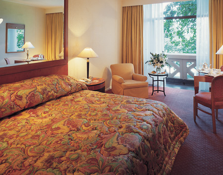 Standard room - Sun City Hotel