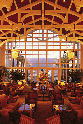 Conservatory Restaurant