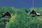 Tshukudu Bush Lodge has six luxury cottages